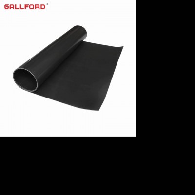 High Expansion Rate Flexible Fire Resistant 640*2mm Intumescent Fireproof Pad Rm64002